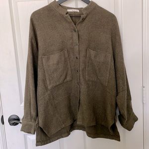 Korean utility jacket